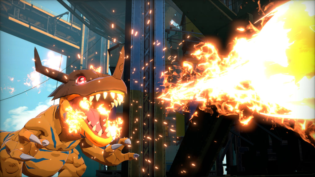 Digimon Story Time Stranger Ultimate Edition - PC (Steam) — screenshot 3