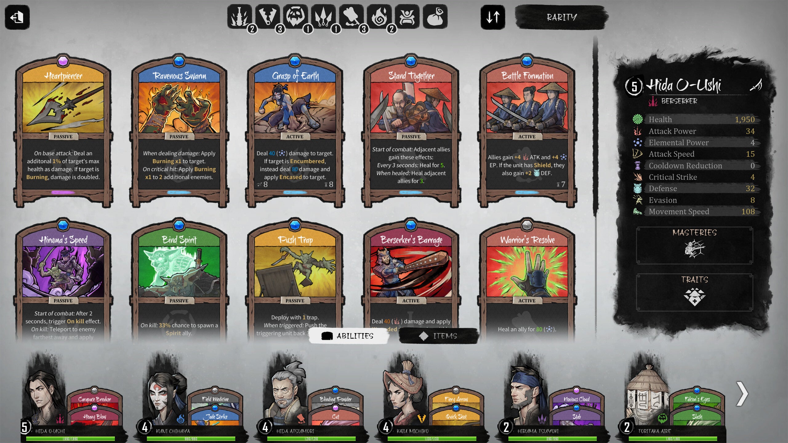 Shadowveil: Legend of The Five Rings - PC (Steam) — screenshot 3