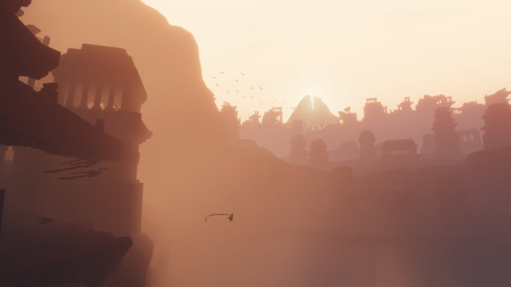 Journey - PC (Steam) — screenshot 3