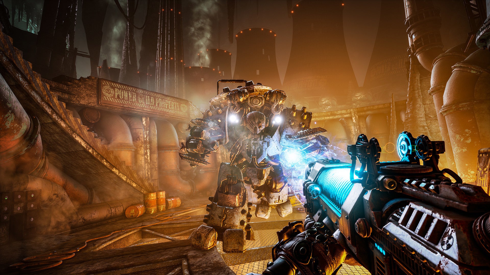 Necromunda: Hired Gun - PC (Steam) — screenshot 3