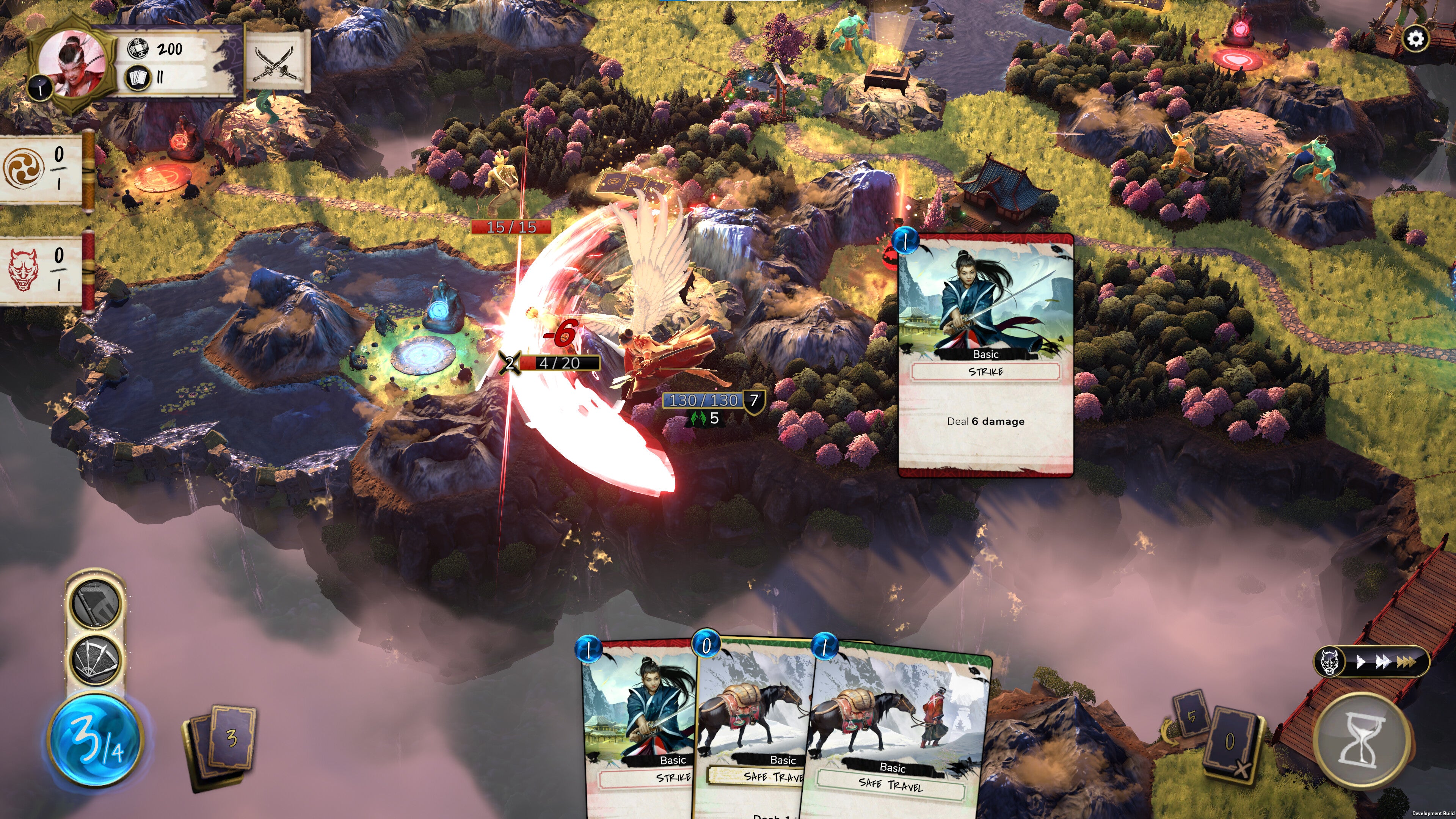 Mahokenshi - PC (Steam) — screenshot 2