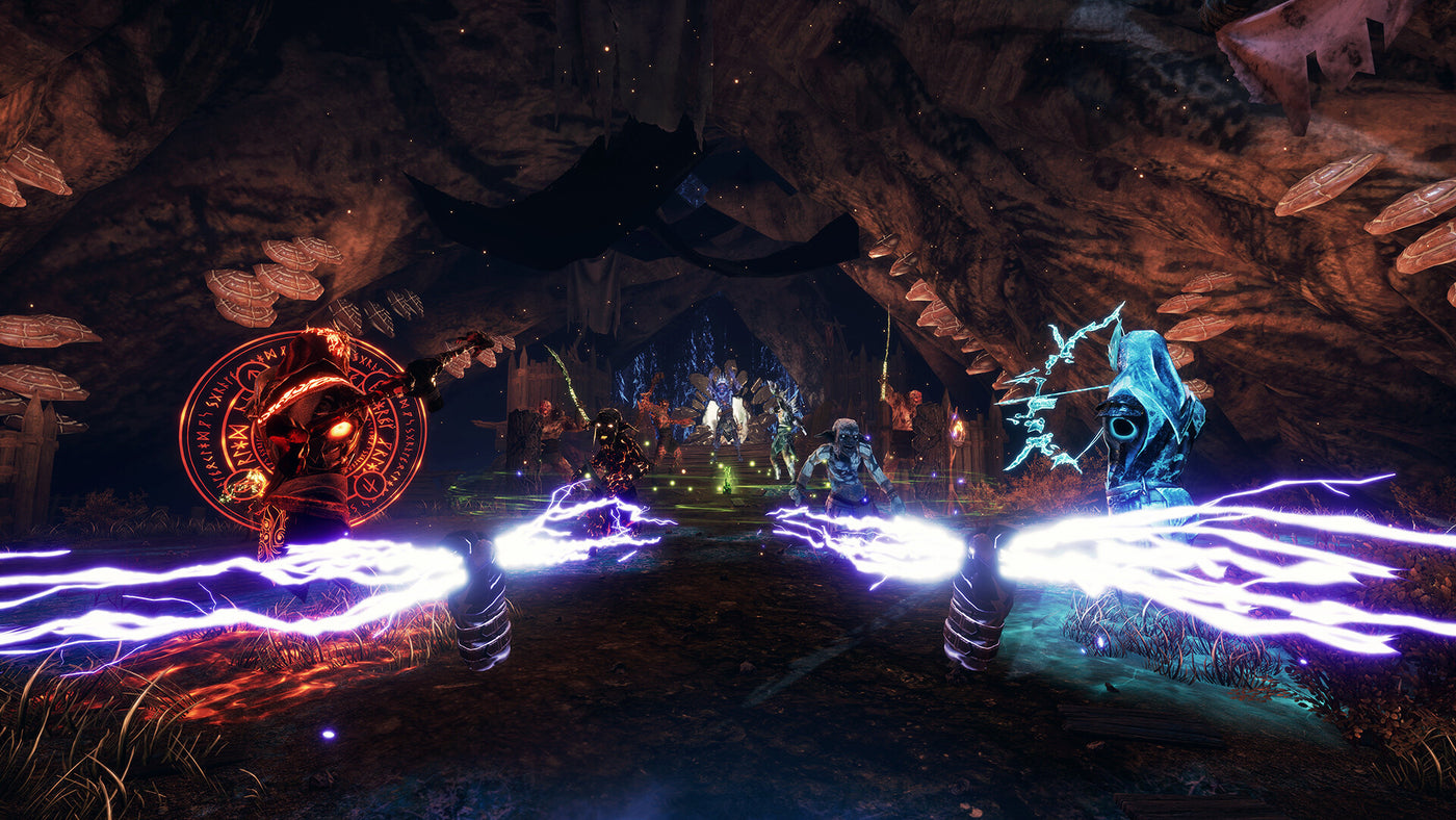 The Wizards - Dark Times: Brotherhood - PC (Steam) — скриншот 3