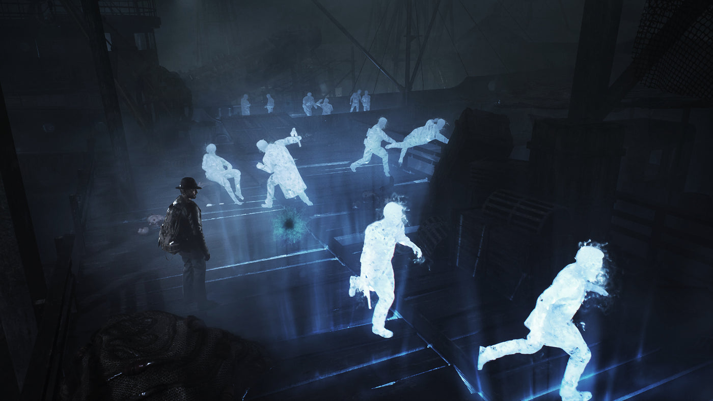 The Sinking City - Investigator Pack DLC - PC (Epic) — скриншот 3