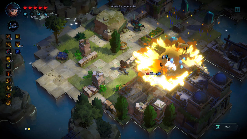 Day of the Shell - PC (Steam) — screenshot 3