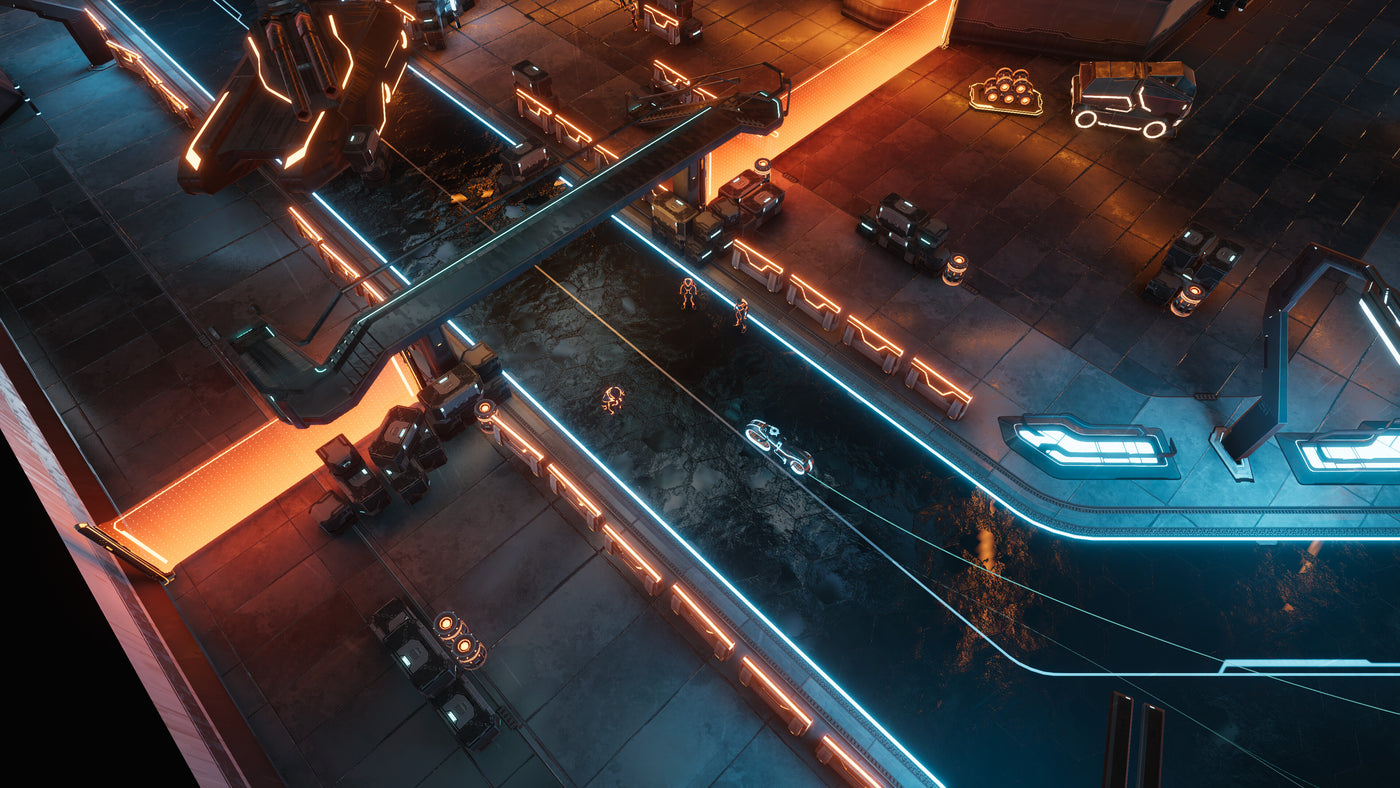 TRON: Catalyst - PC (Steam) — скриншот 2