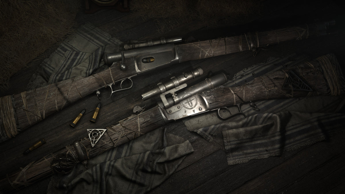 Hunt: Showdown 1896 - La Luz Mala DLC - PC (Steam) — screenshot 2