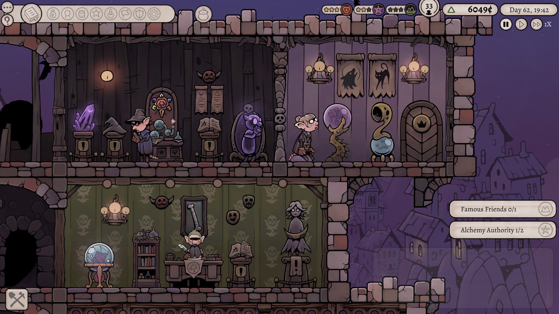 Potion Tycoon - PC (Steam) — screenshot 3
