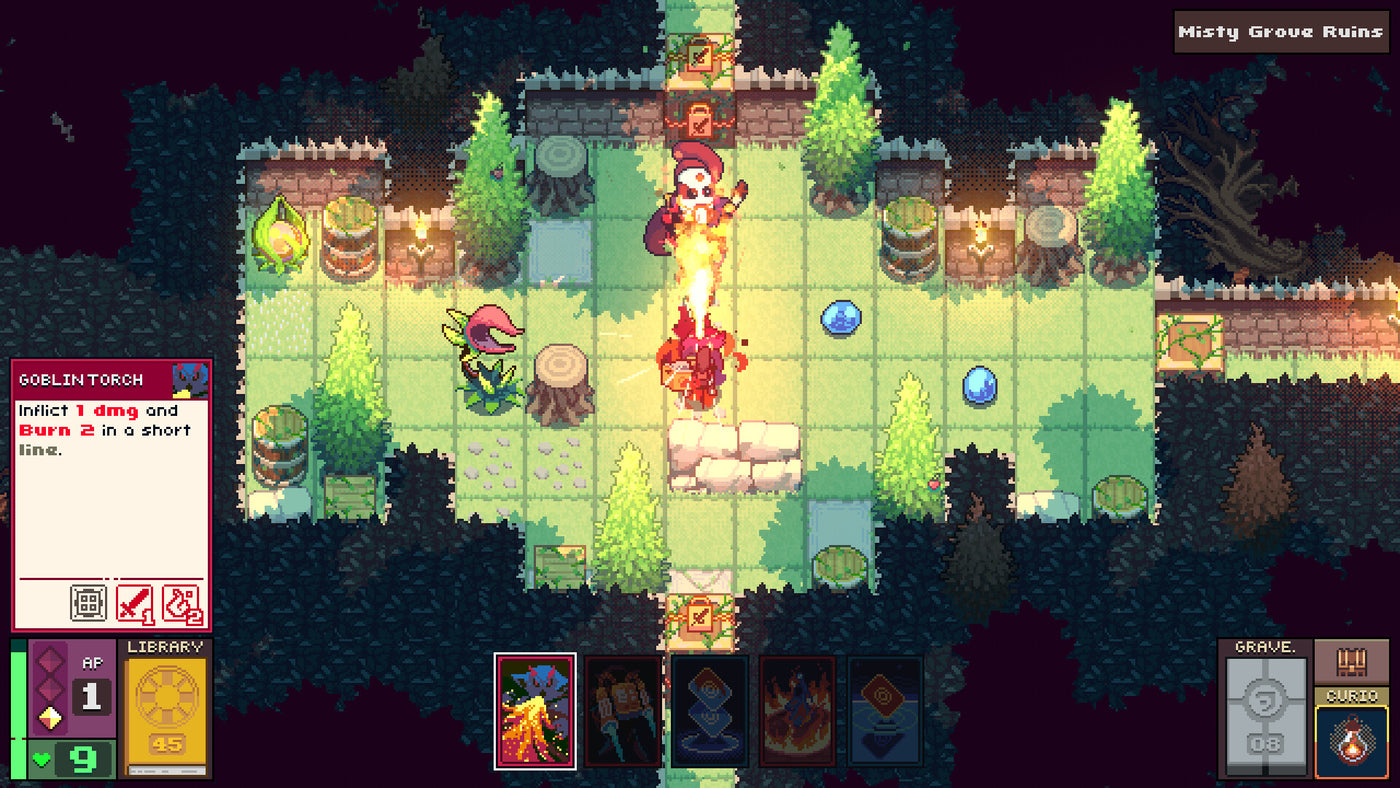 Dungeon Drafters - PC (Steam) — скриншот 1