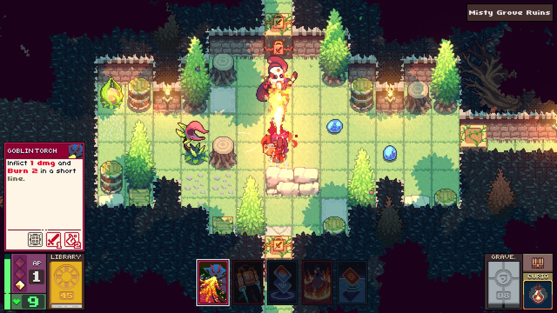 Dungeon Drafters - PC (Steam) — screenshot 1