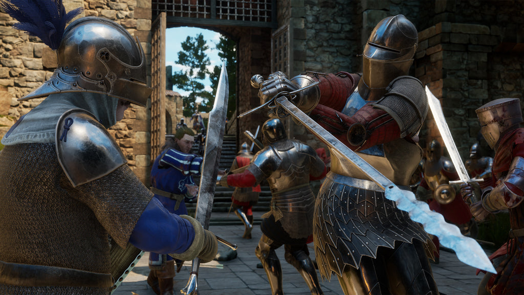 MORDHAU - PC (Steam) — screenshot 3