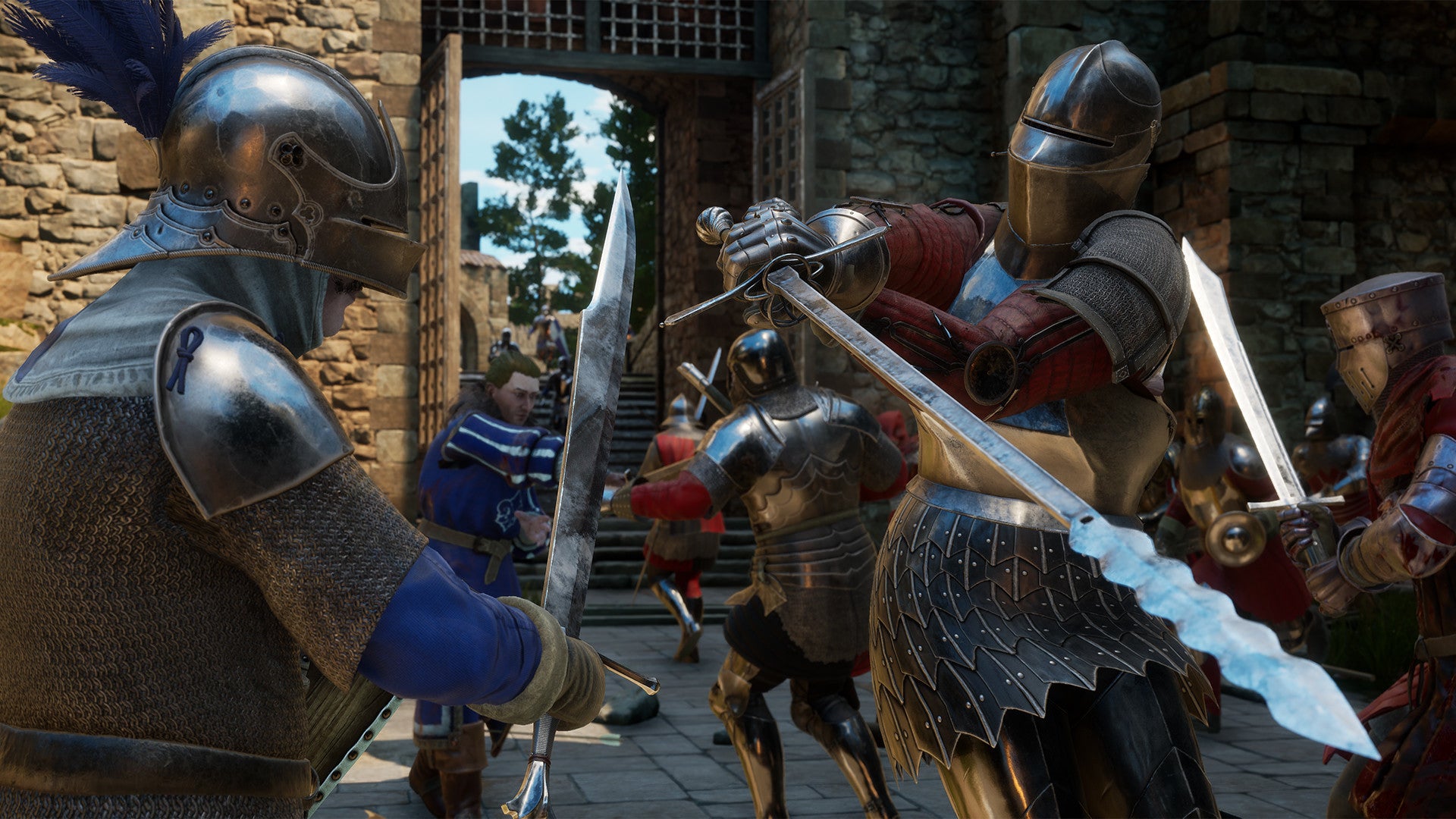 MORDHAU - PC (Steam) — screenshot 3
