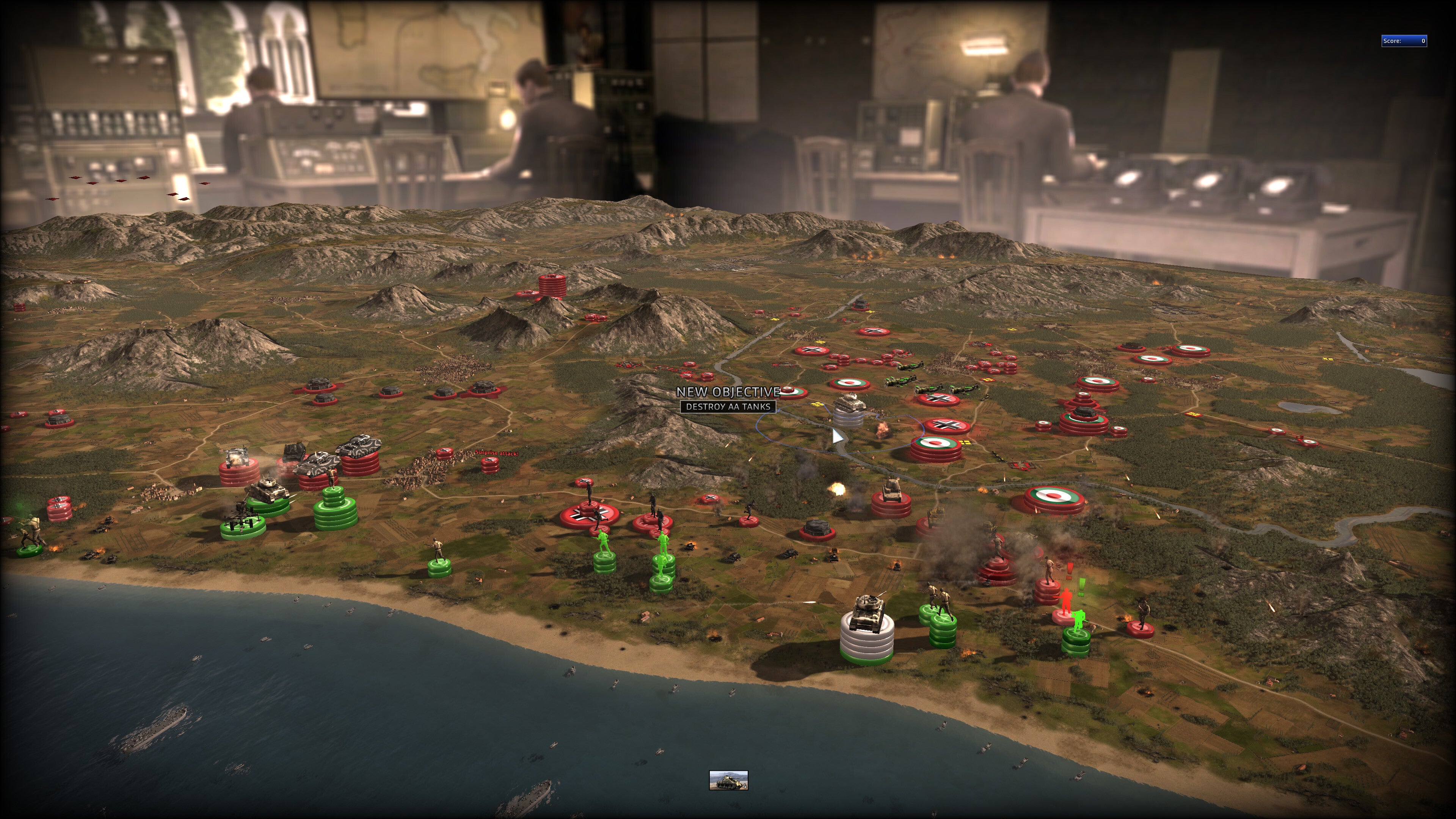 R.U.S.E. Definitive Edition - PC (Steam) — screenshot 1
