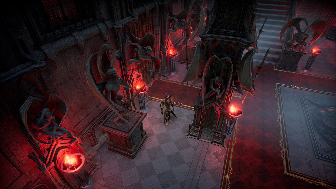 V Rising - Founder's Pack: Eldest Bloodline - PC (Steam) — скриншот 3