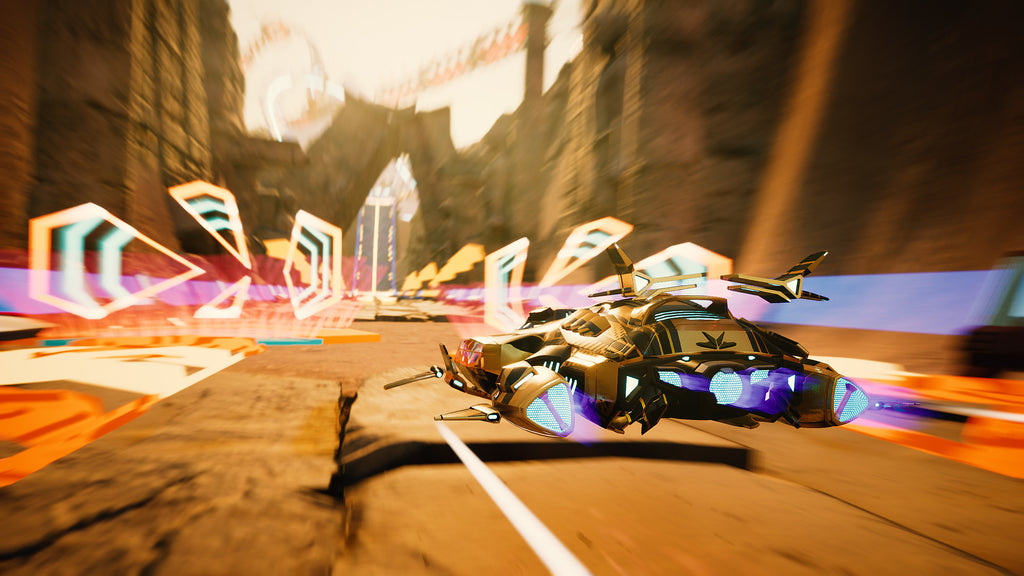 Redout 2 Ultimate Edition - PC (Steam) — screenshot 3