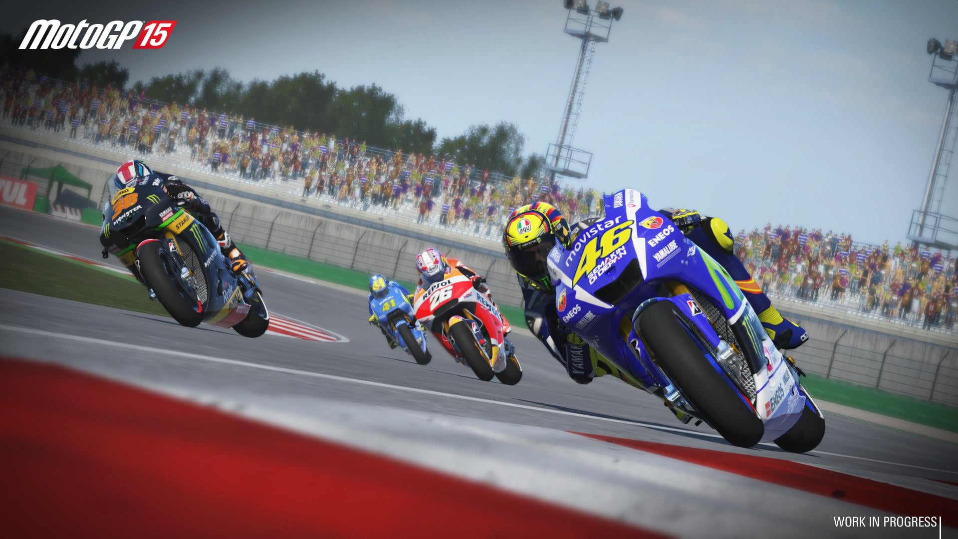 MotoGP 15 - PC (Steam) — screenshot 1