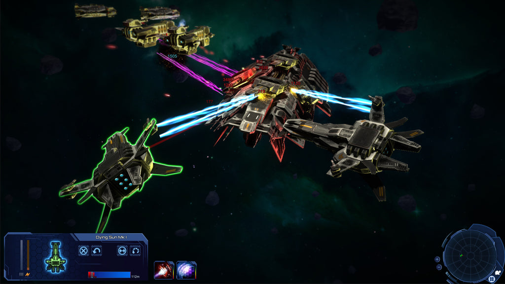 StarDrive 2 - Shipyards Content Pack DLC - PC (Steam) — screenshot 1