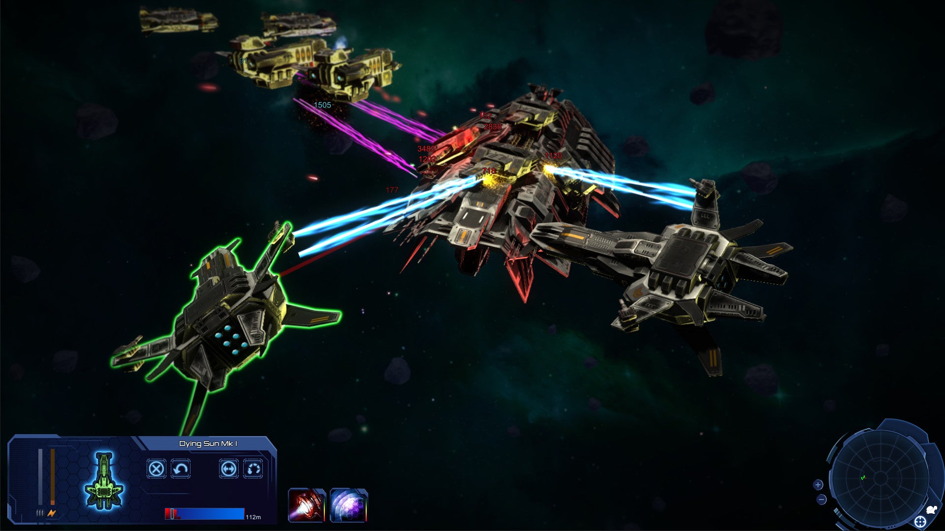 StarDrive 2 - Shipyards Content Pack DLC - PC (Steam) — screenshot 1