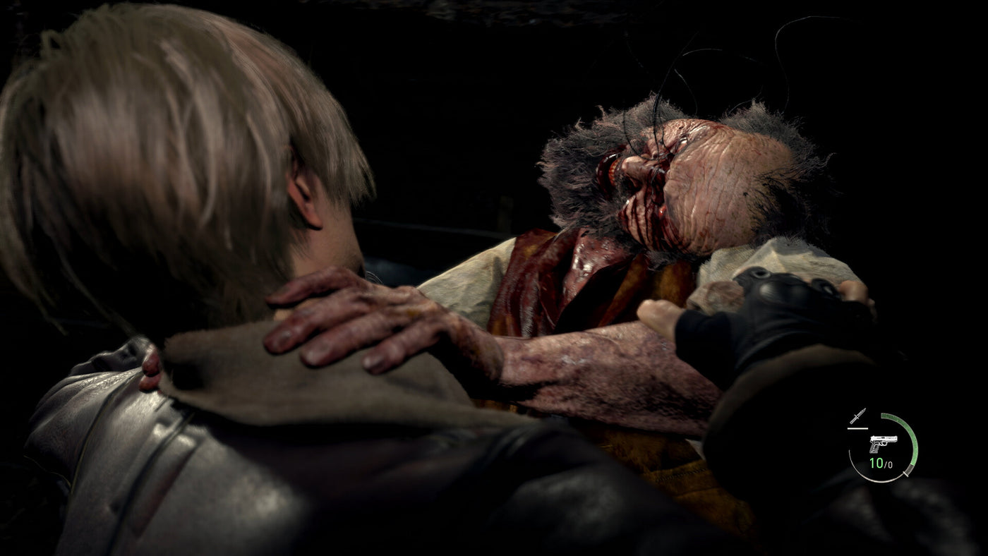Resident Evil 4 Remake - PC (Steam) — скриншот 3