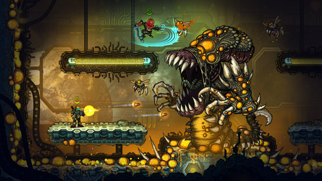 Fury Unleashed - PC (Steam) — screenshot 1