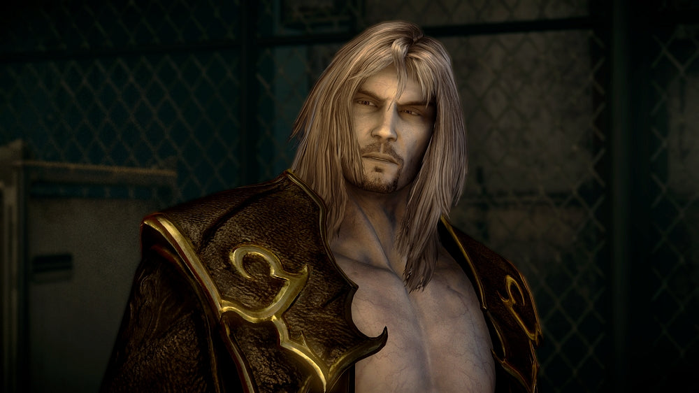 Castlevania: Lords of Shadow 2 - Dark Dracula Costume DLC - PC (Steam) — скриншот 3