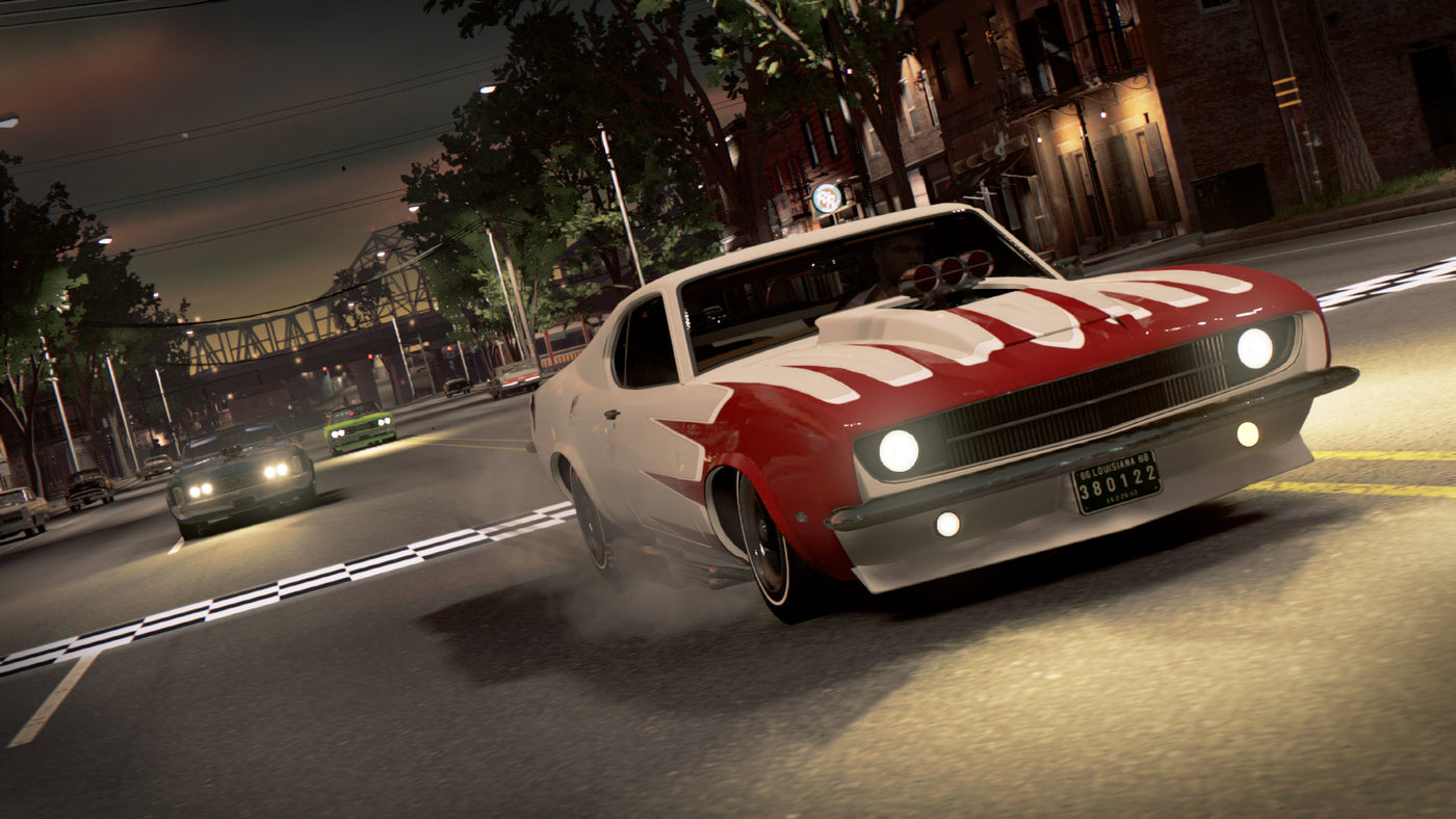 Mafia III: Definitive Edition - PC (Steam) — скриншот 3