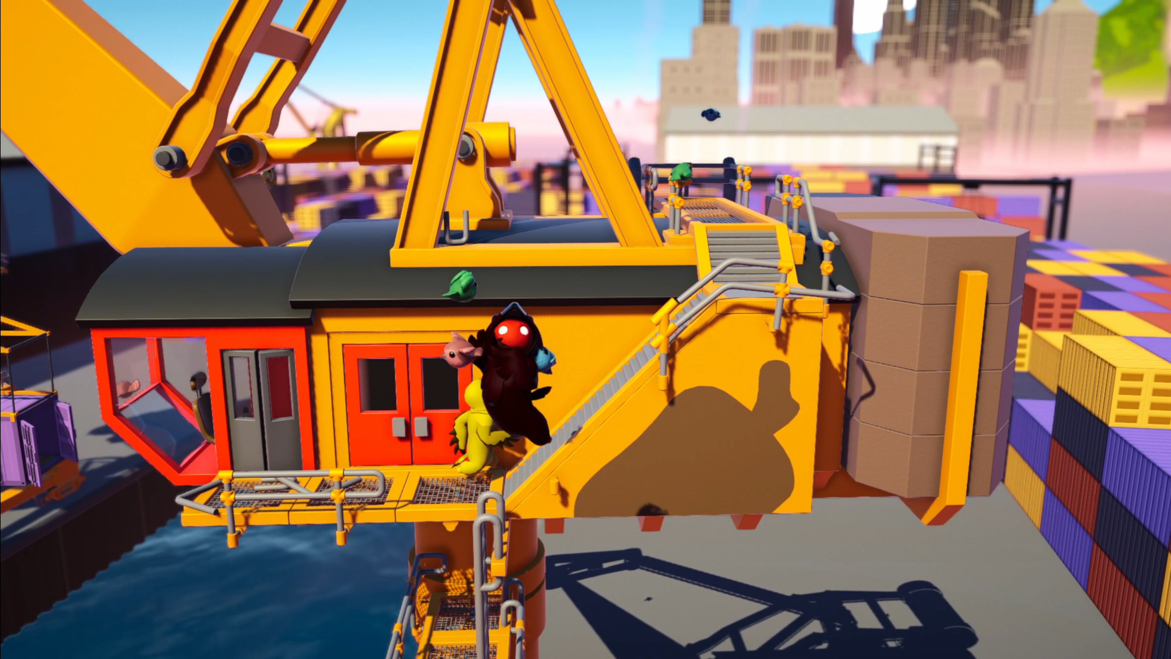 Gang Beasts - PC (Steam) — screenshot 1
