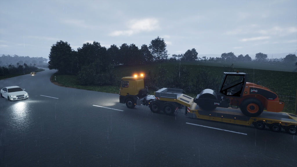 Road Maintenance Simulator 2 - Winter Services - PC (Steam) — screenshot 2