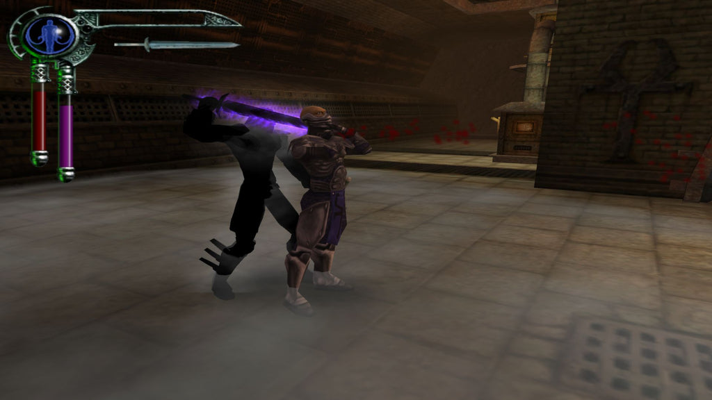 Blood Omen 2: Legacy of Kain screenshot