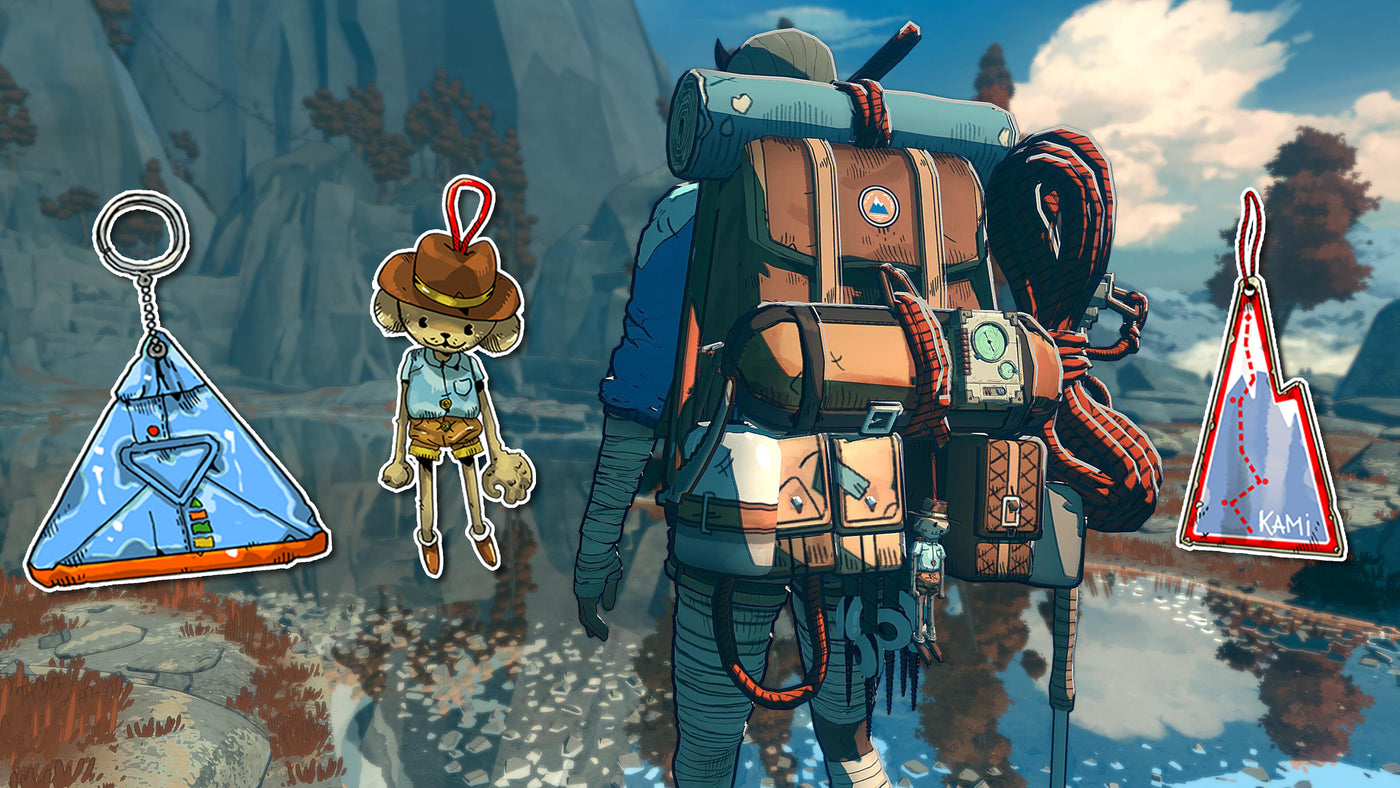 Cairn Deluxe Upgrade - PC (Steam) — скриншот 2