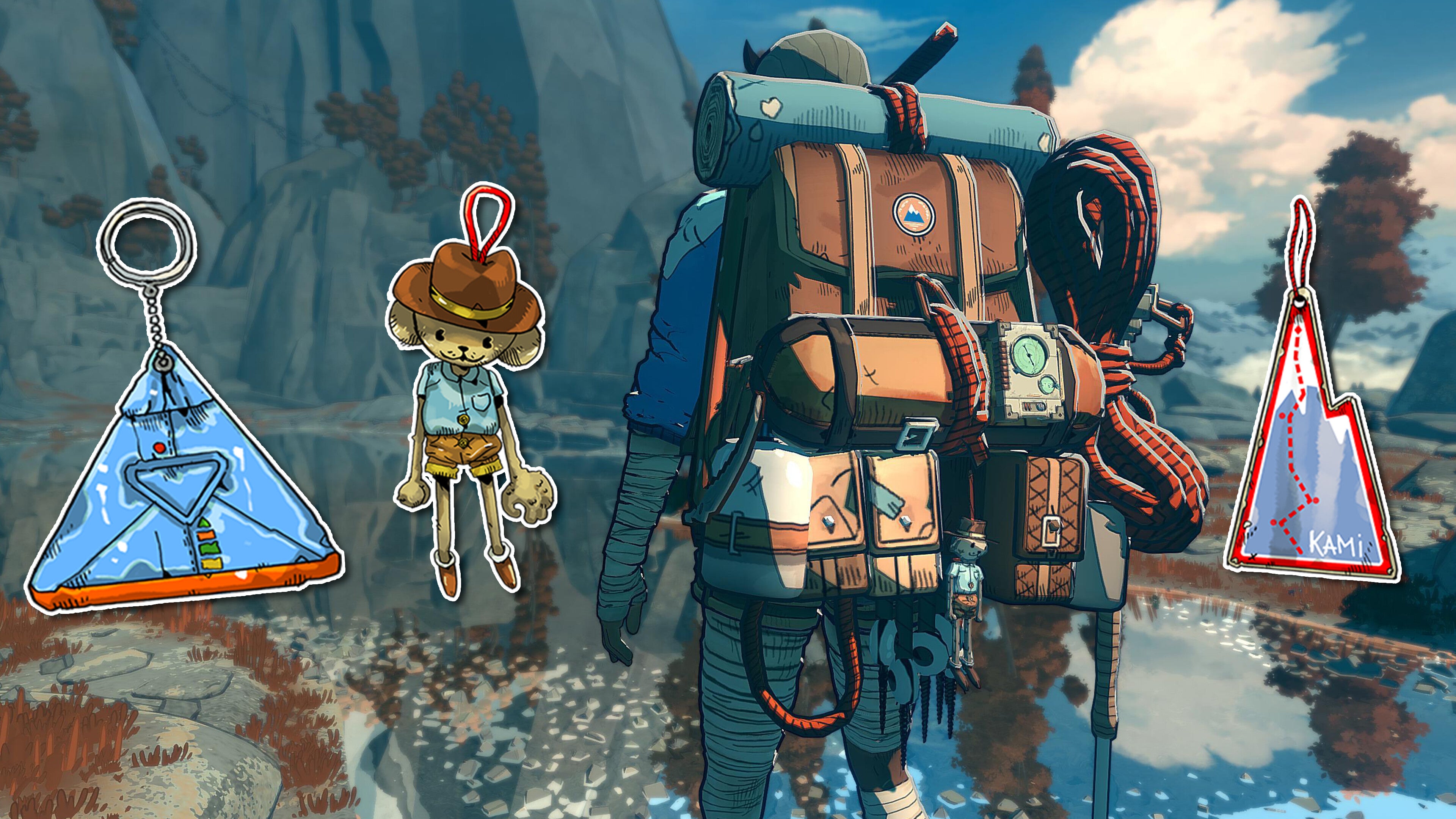Cairn Deluxe Upgrade - PC (Steam) — screenshot 2