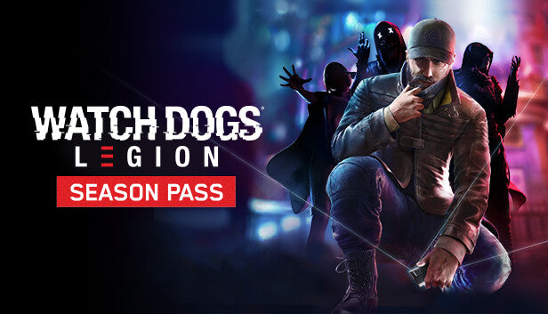 Watch Dogs : Legion - Season Pass screenshot