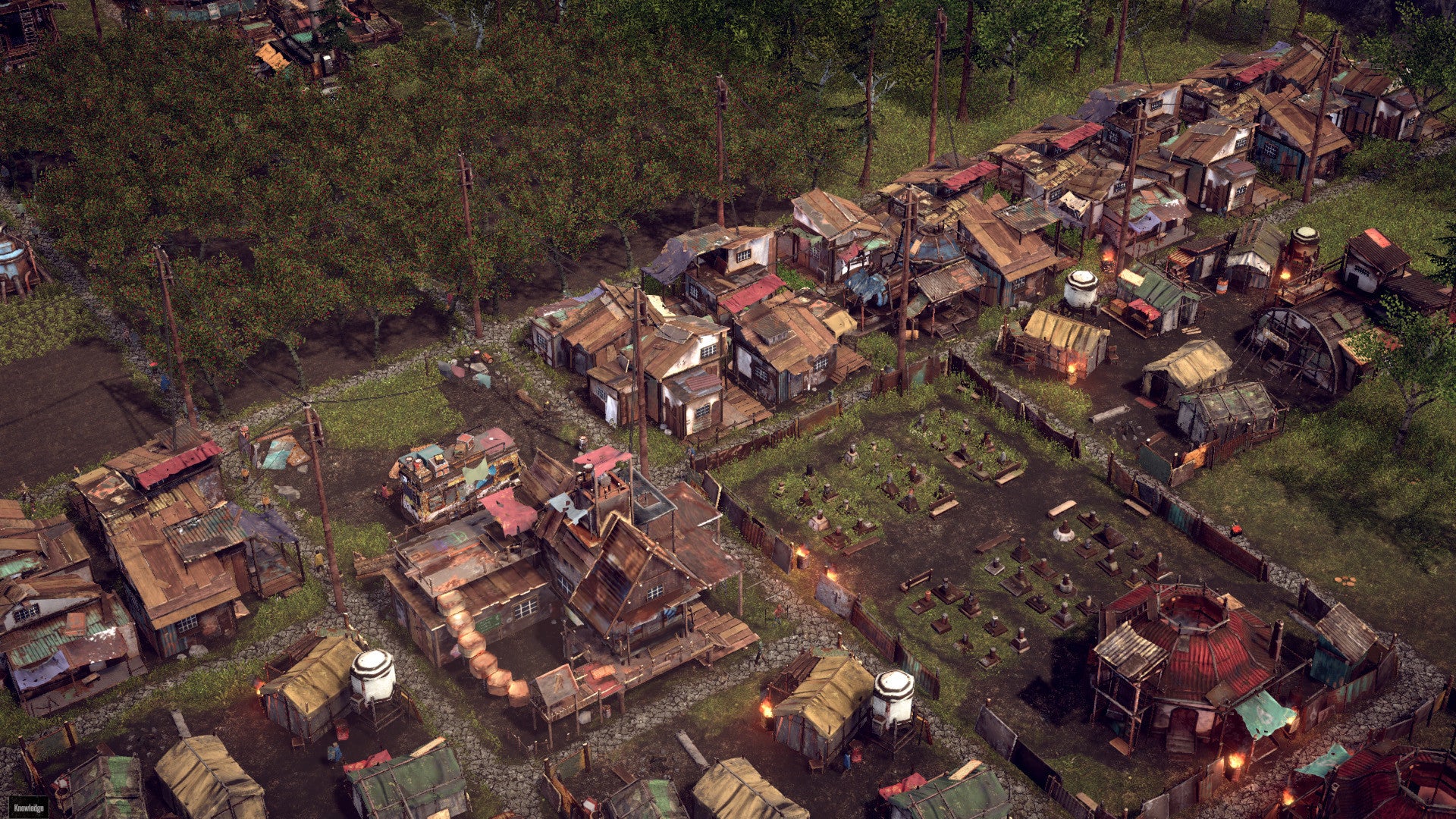 Endzone - A World Apart Complete Edition - PC (Steam) — screenshot 1