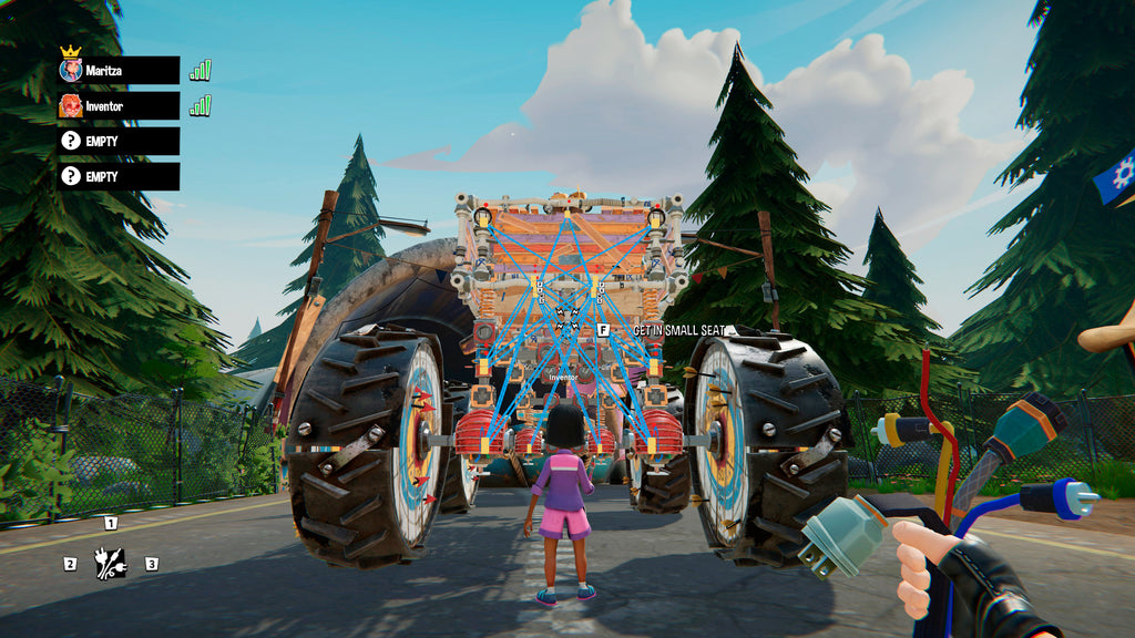 Hello Engineer: Scrap Machines Constructor - PC (Steam) — screenshot 2