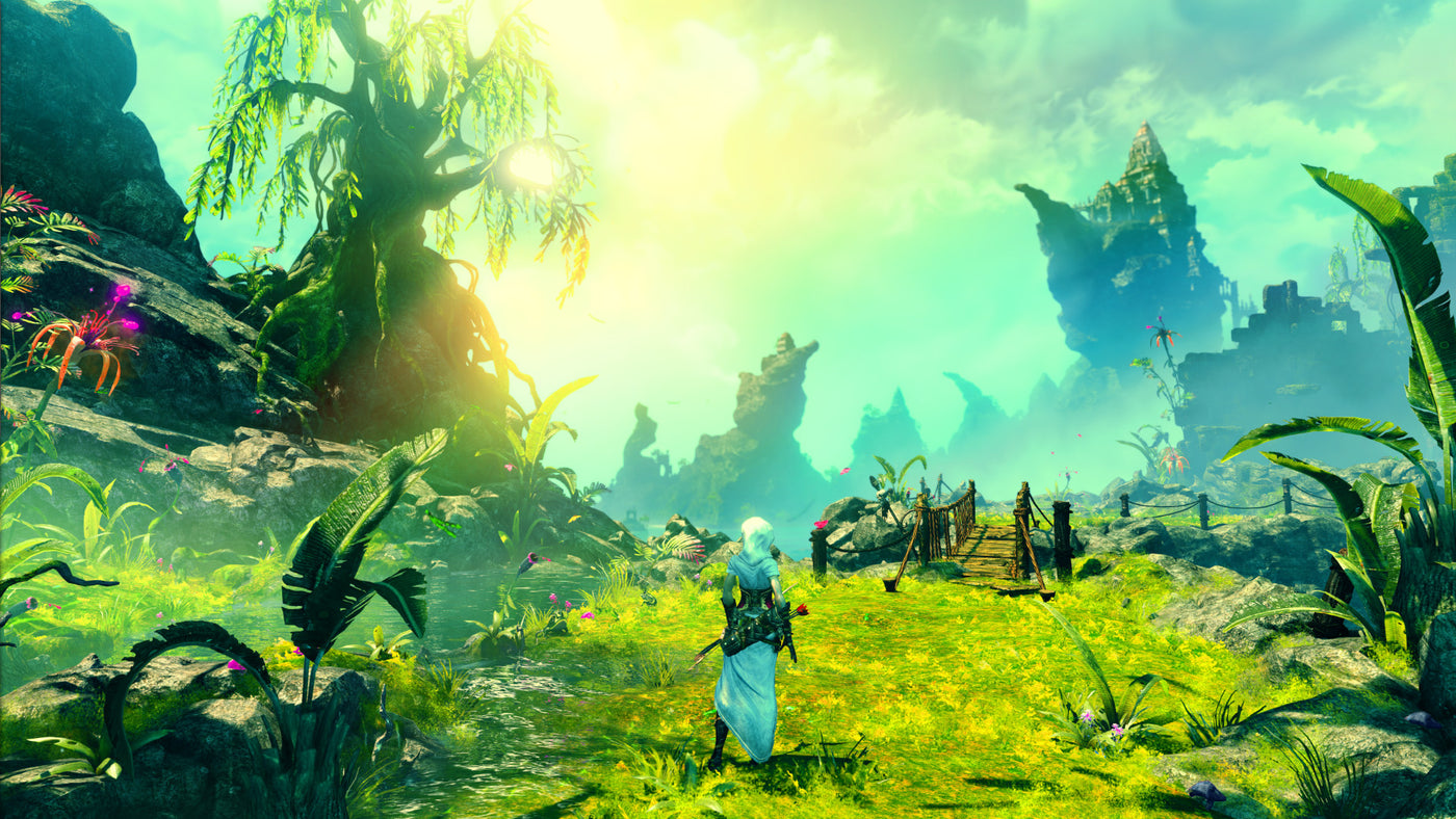 Trine 3: The Artifacts of Power - PC (Steam) — скриншот 2