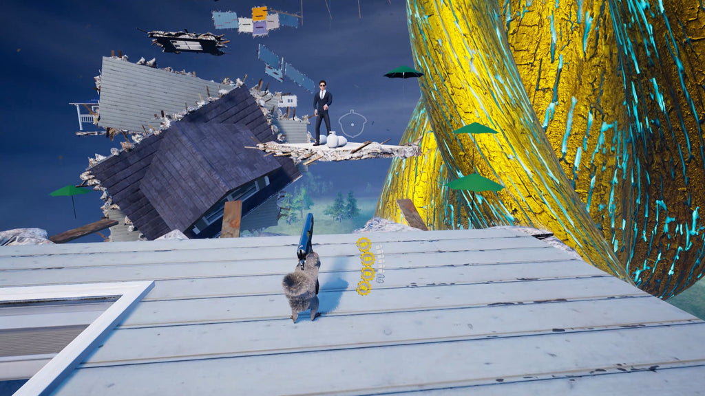Squirrel With a Gun - PC (Steam) — screenshot 3