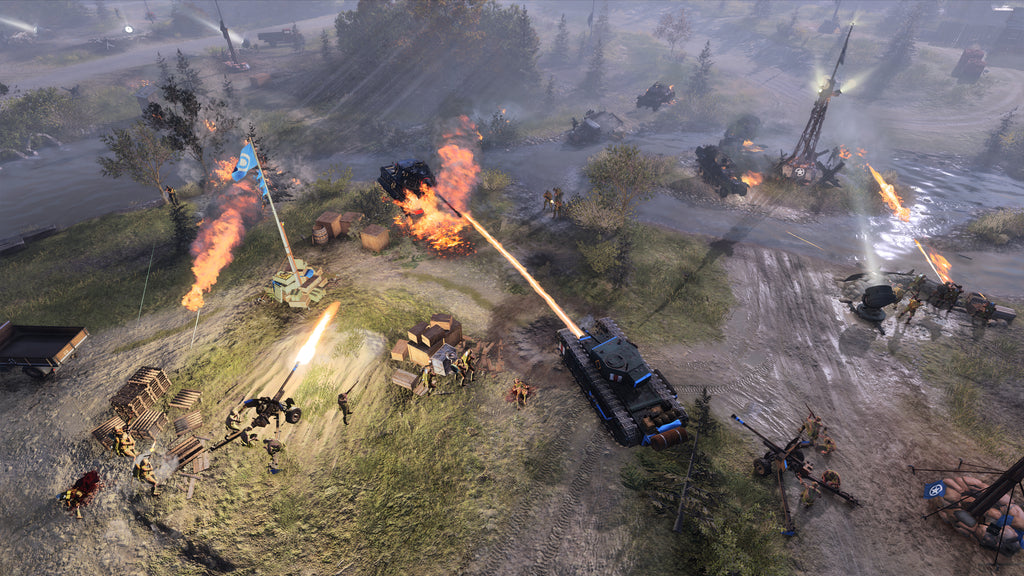 Company of Heroes 3 - PC (Steam) — screenshot 3