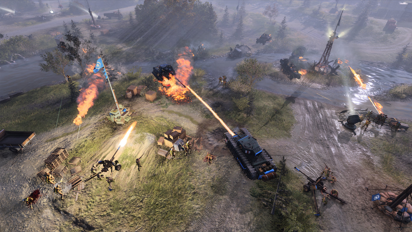 Company of Heroes 3 - PC (Steam) — скриншот 3