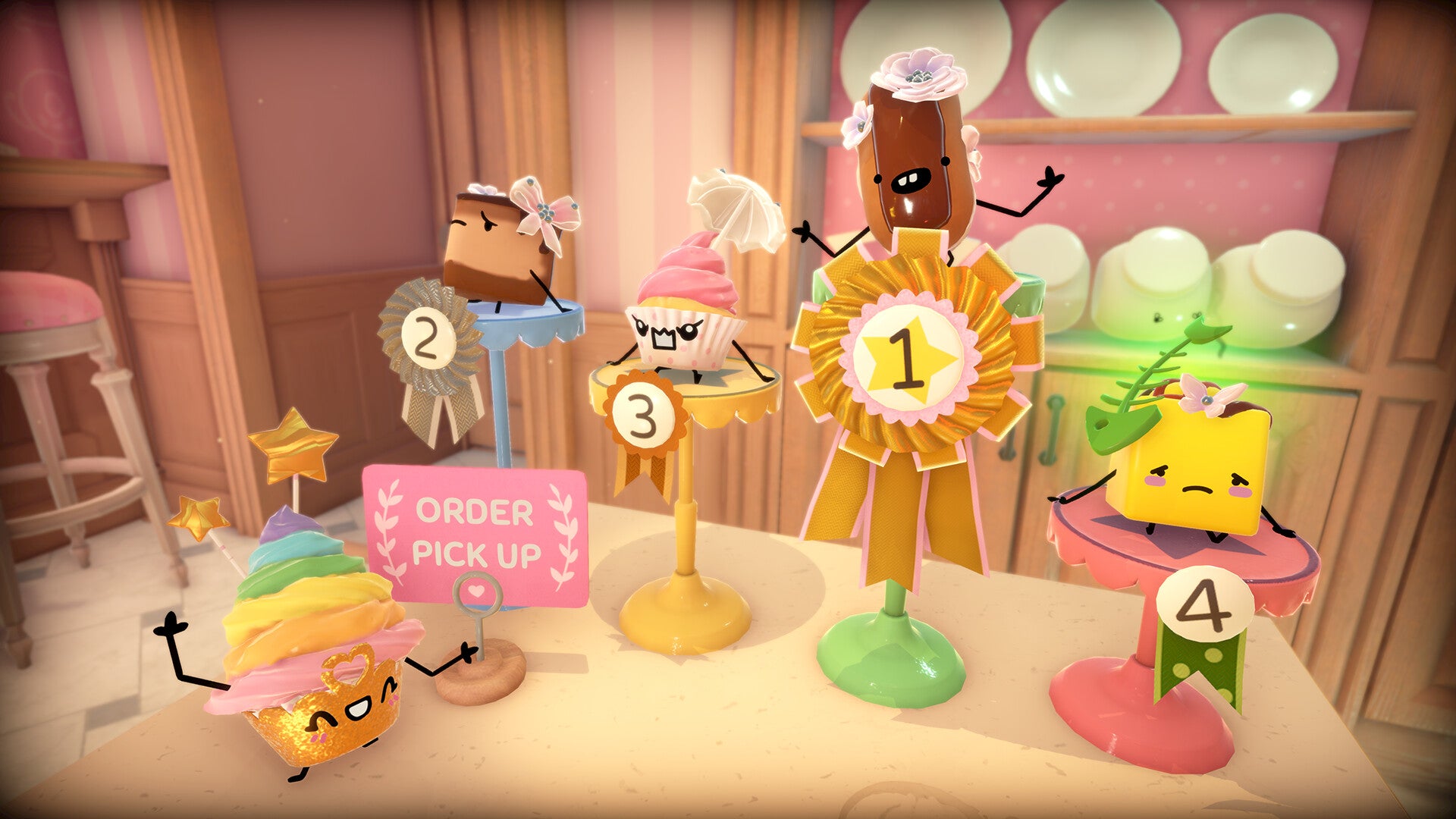 Cake Bash - PC (Steam) — screenshot 2