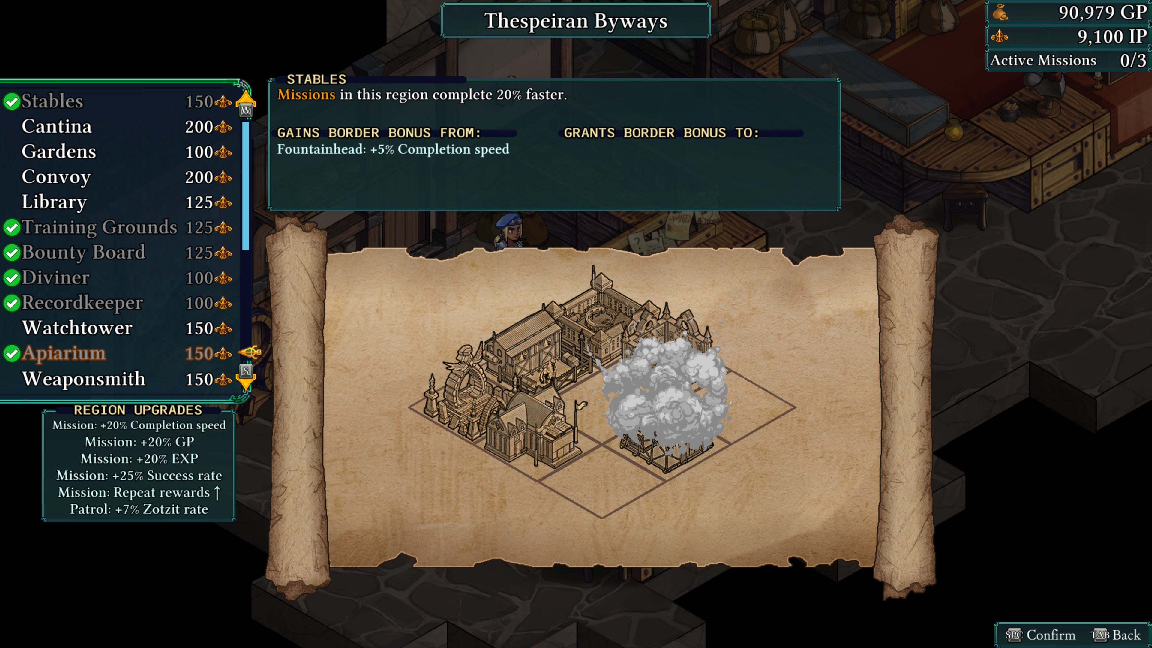 Fell Seal: Arbiter's Mark - Missions and Monsters - PC (Steam) — screenshot 1