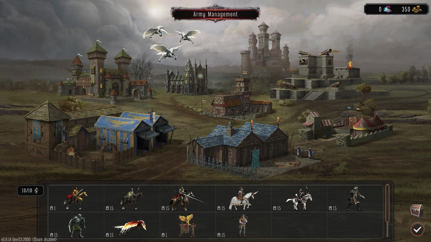 Shields of Loyalty - PC (Steam) — скриншот 3