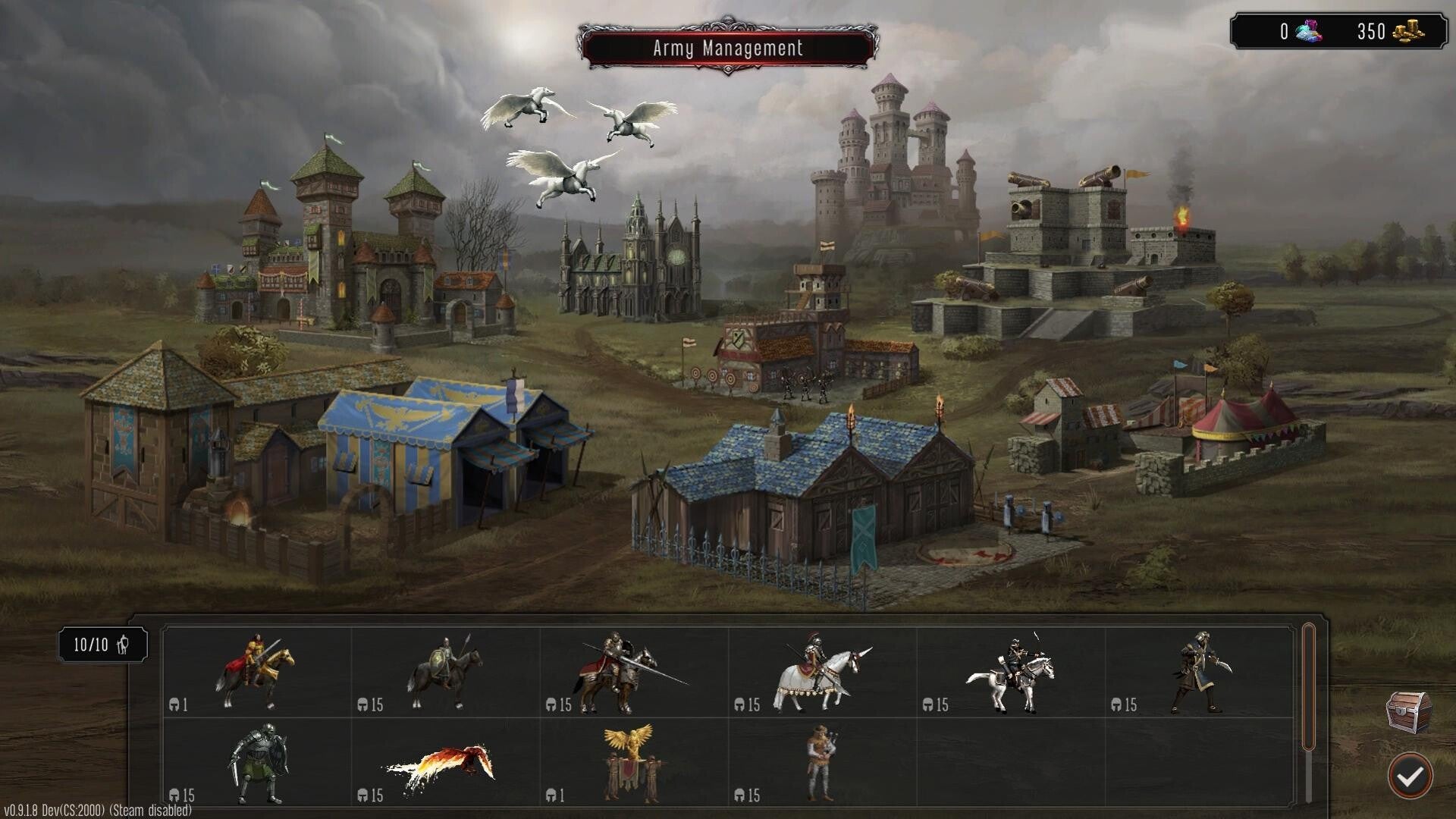 Shields of Loyalty - PC (Steam) — screenshot 3