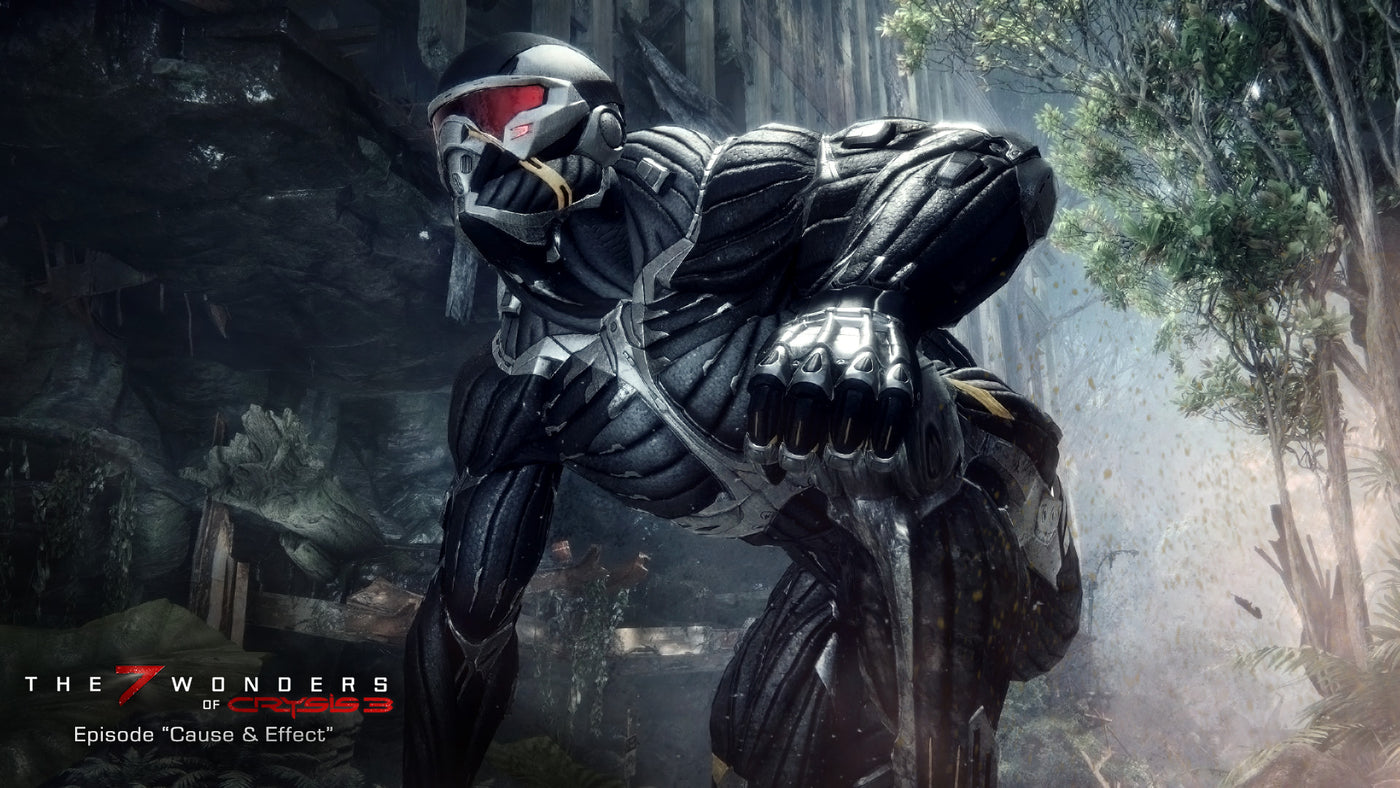 Crysis 3 - PC (EA) — скриншот 3