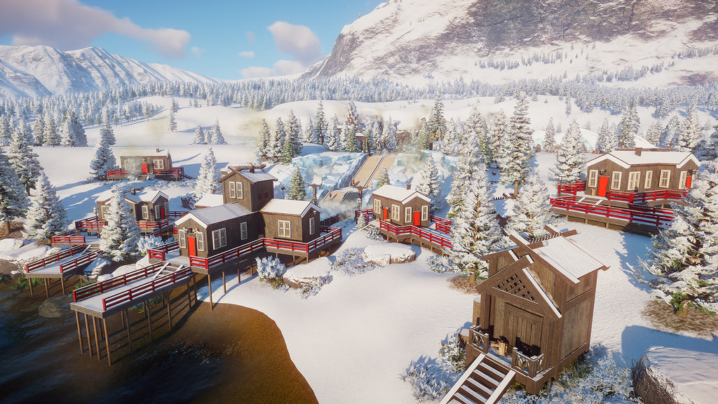 Planet Zoo: Arctic Pack DLC - PC (Steam) — screenshot 2