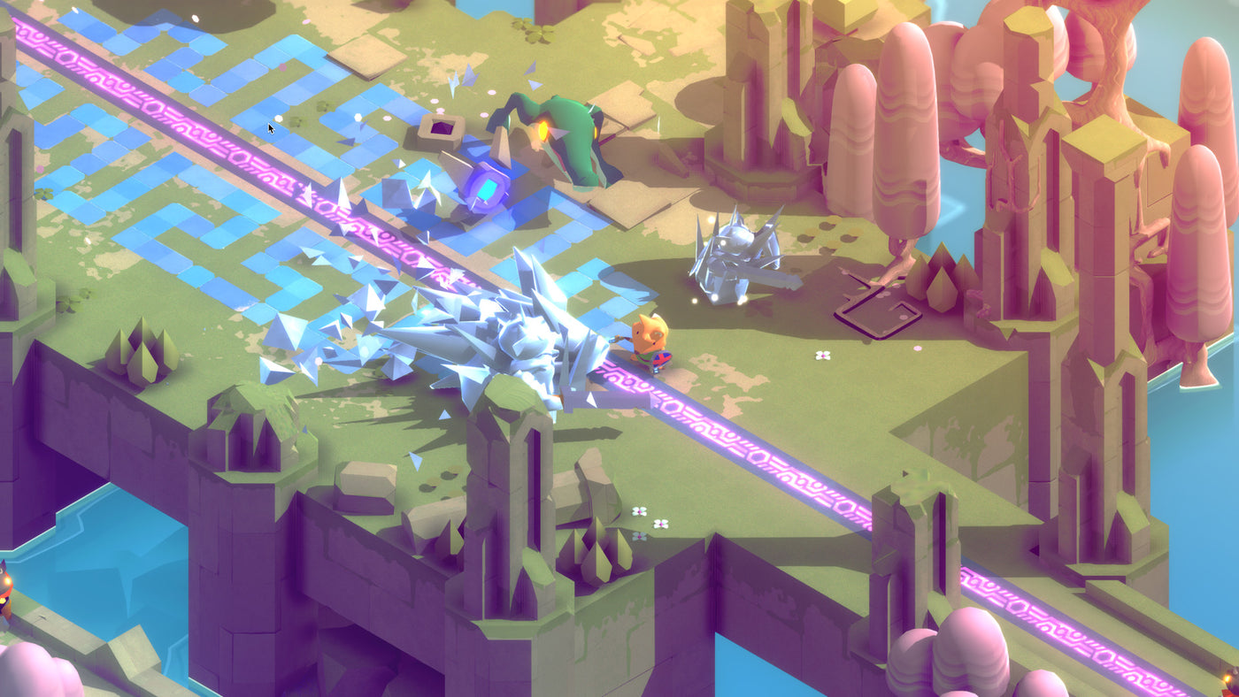 TUNIC - PC (Steam) — скриншот 3