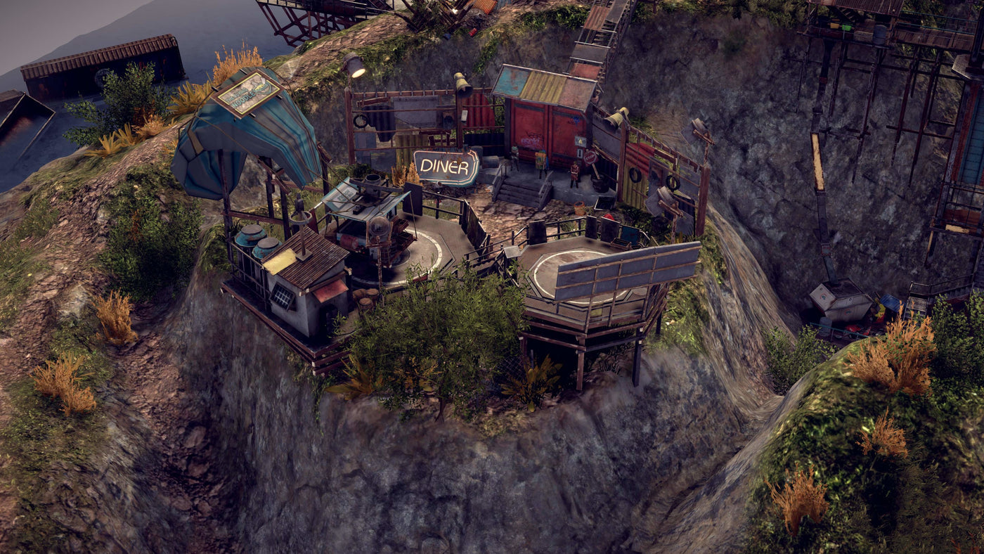 Endzone - A World Apart: Distant Places DLC - PC (Steam) — скриншот 2