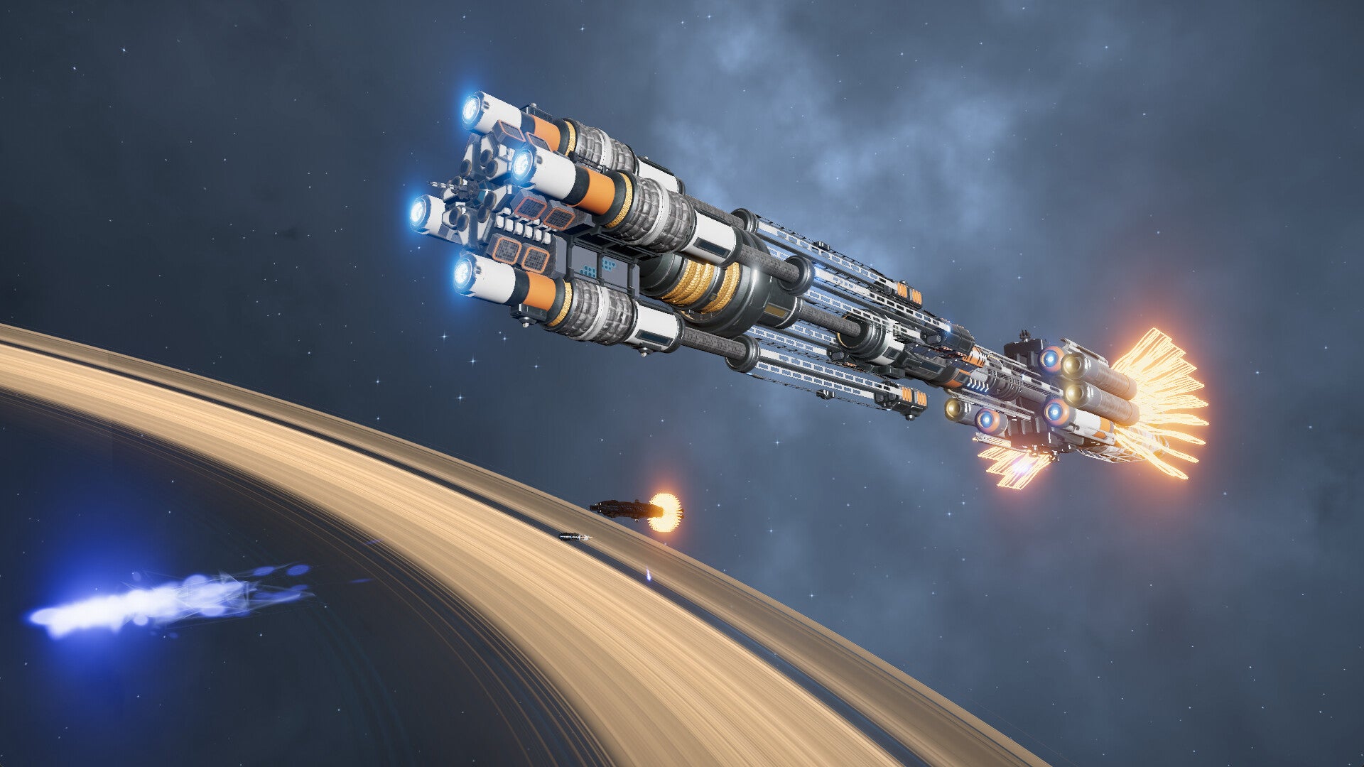 Terra Invicta - Dark Skies DLC - PC (Steam) — screenshot 1