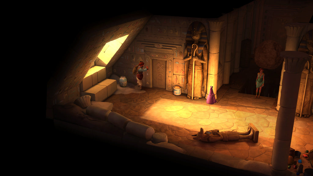 The Book of Unwritten Tales 2 - Almanac Edition - PC (Steam) — screenshot 2