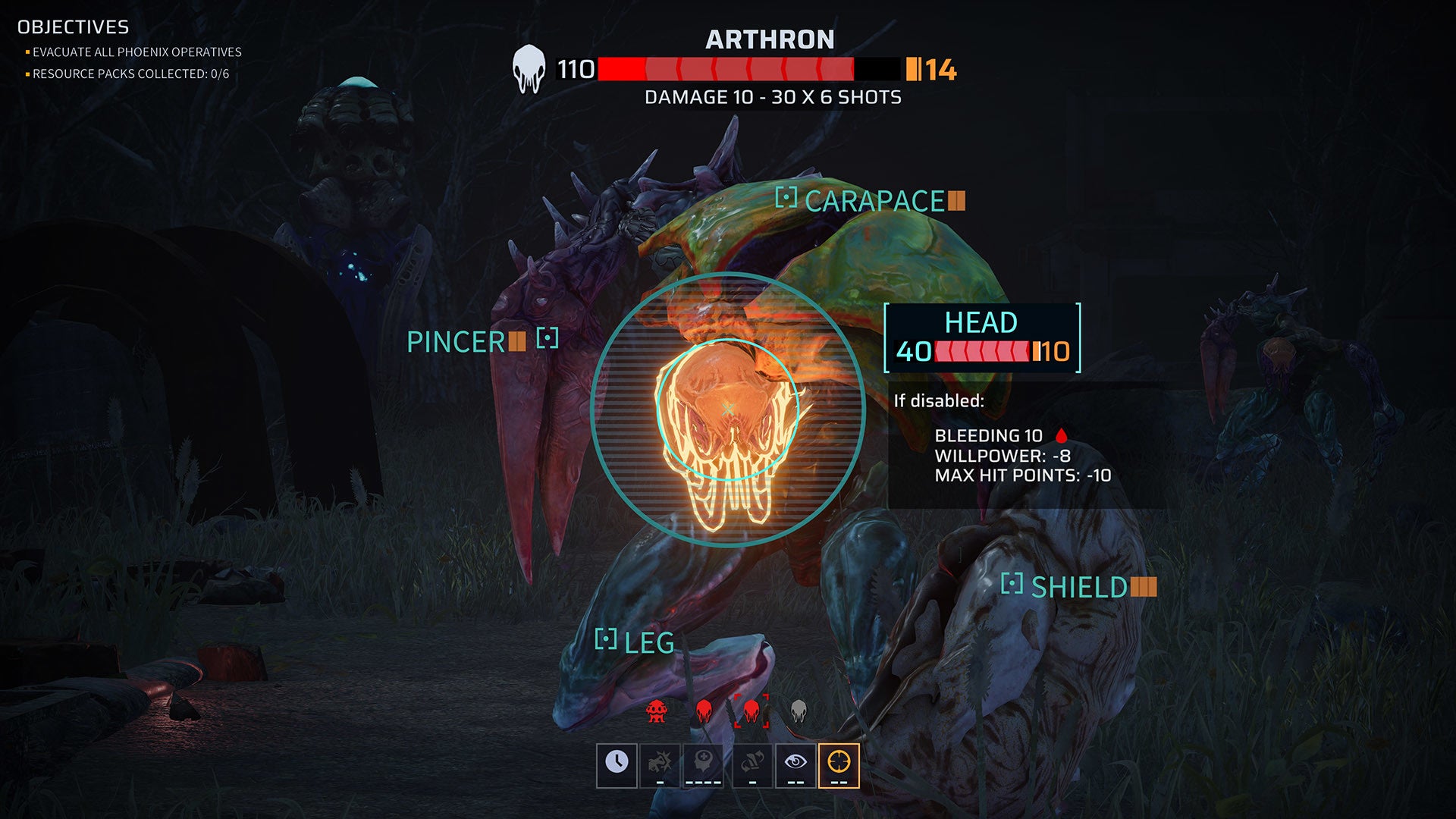 Phoenix Point screenshot