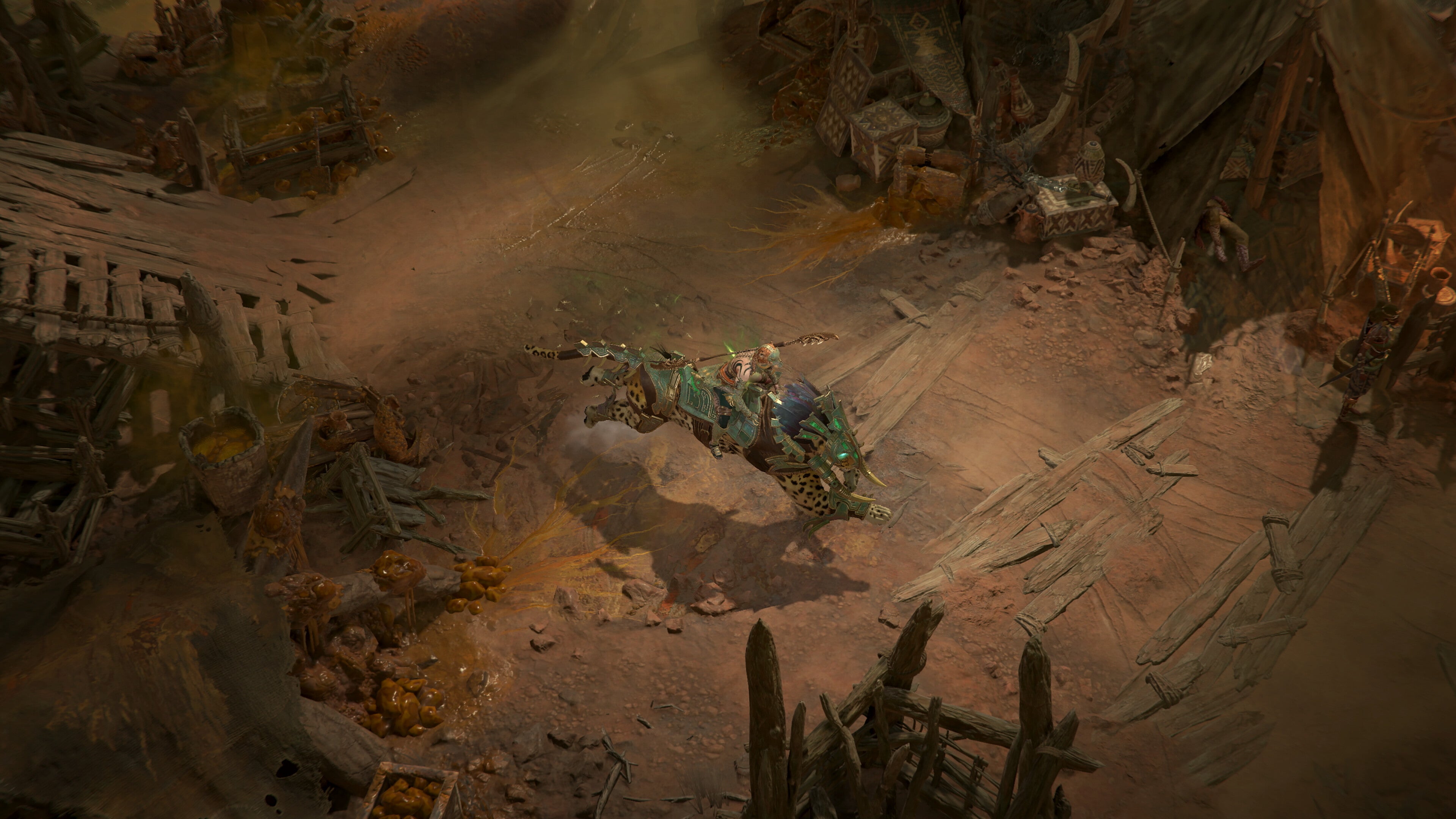Diablo IV: Vessel of Hatred DLC - Xbox One / Xbox Series Xs — screenshot 3