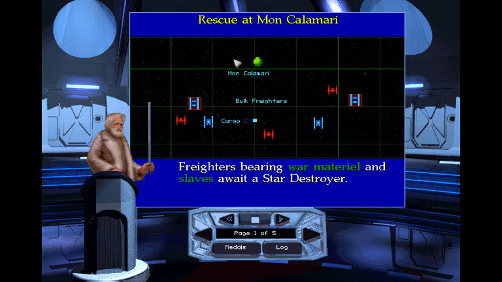 Star Wars X-Wing Special Edition - PC (Steam) — screenshot 3